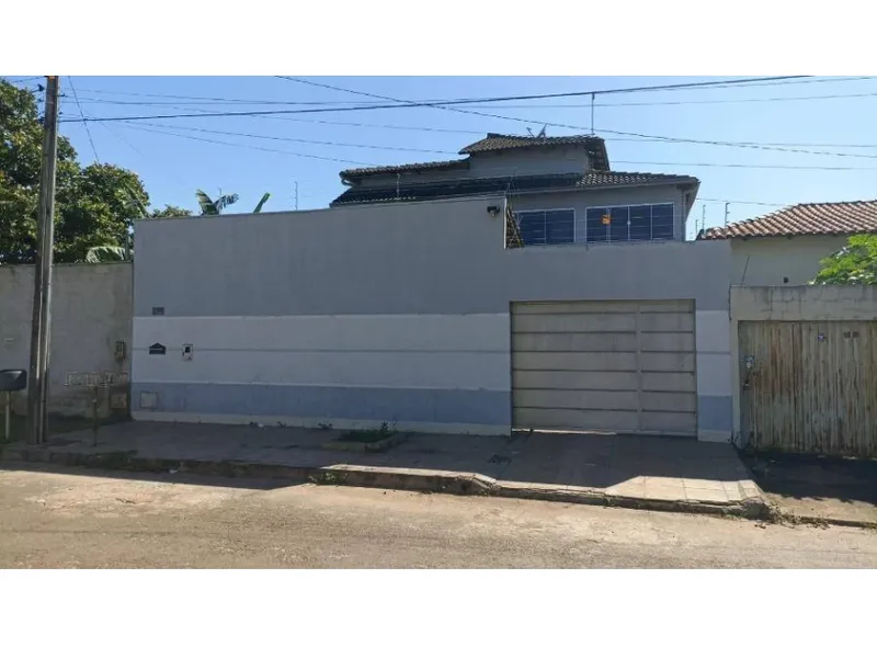 Casa em Leilão Extrajudicial