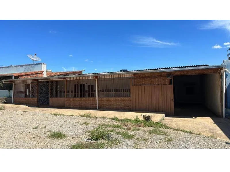 Casa em leilão
