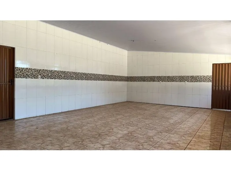 Casa em leilão
