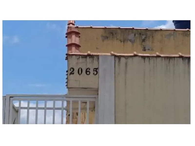 Casa em leilão