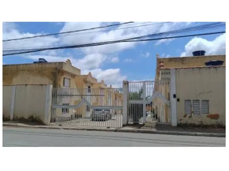 Casa em leilão