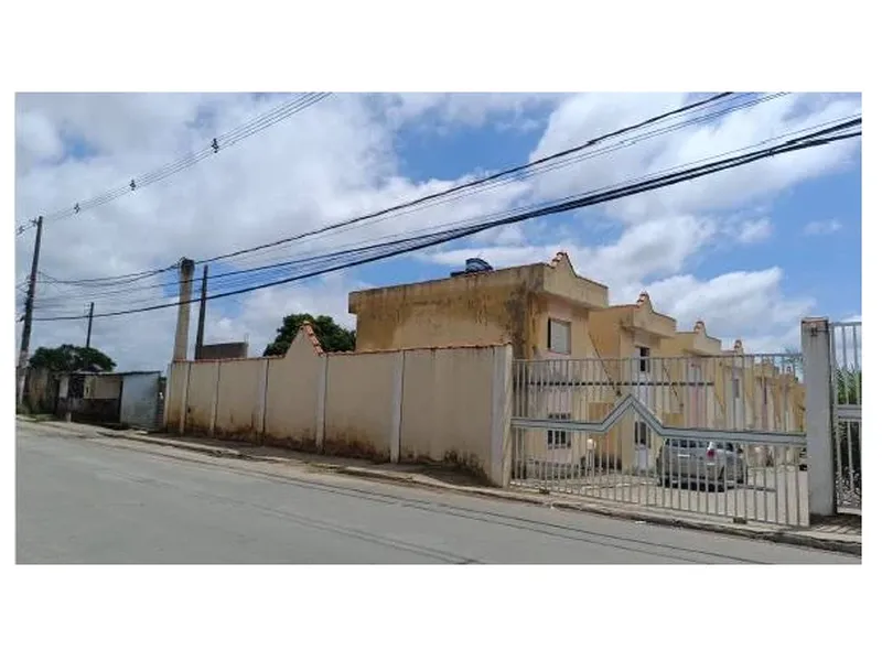 Casa em leilão