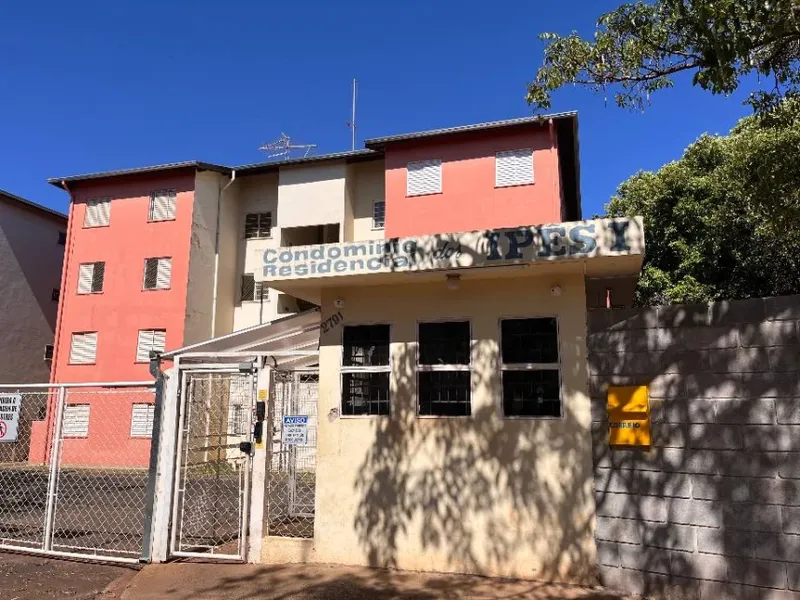 Apartamento em Leilão Extrajudicial