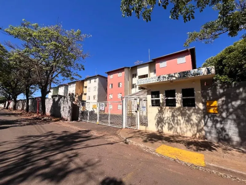 Apartamento em leilão