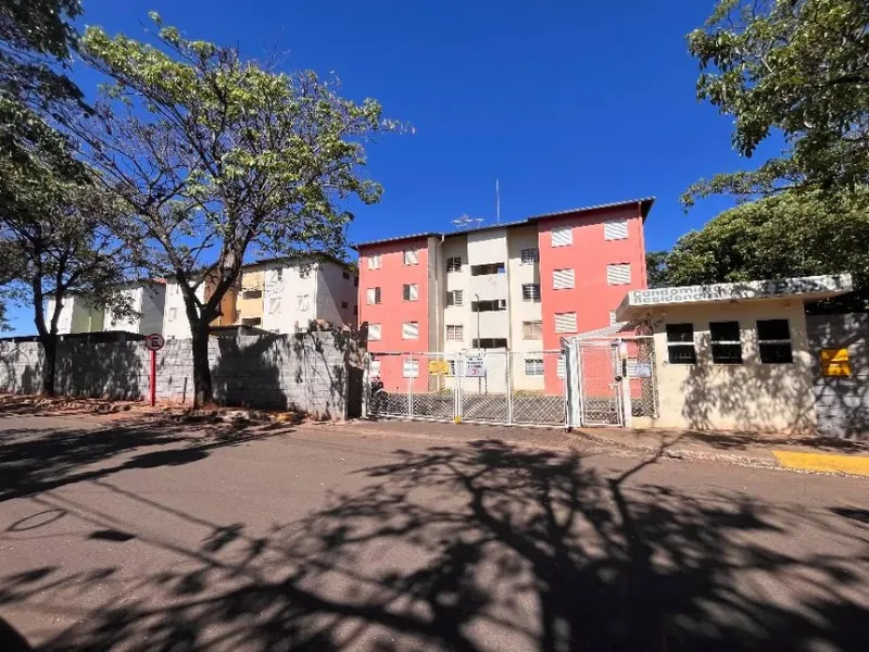 Apartamento em leilão