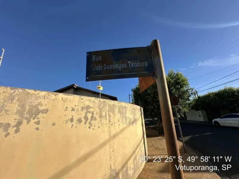 Casa em leilão