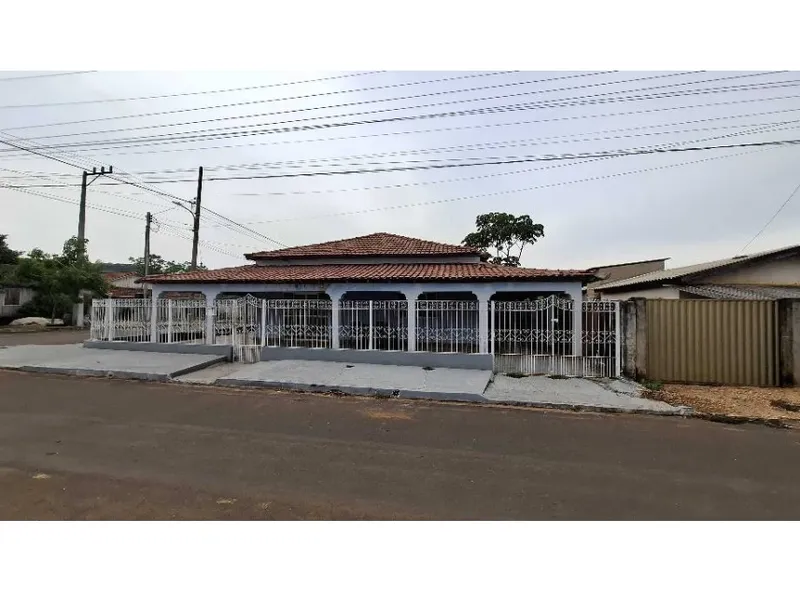 Casa em Leilão Extrajudicial