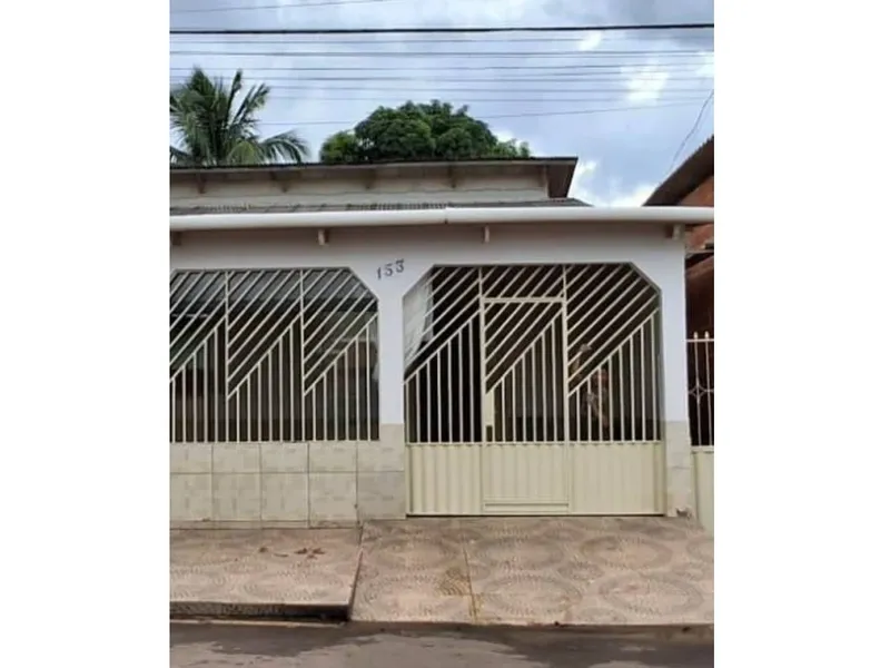 Casa em Leilão Extrajudicial
