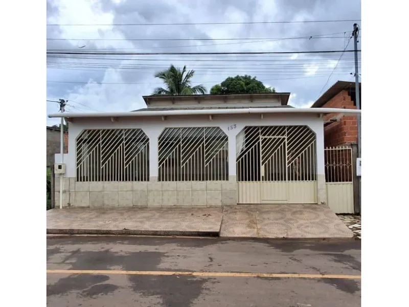 Casa em Leilão Extrajudicial