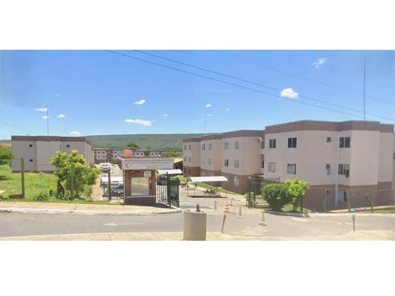 Apartamento em Leilão Extrajudicial