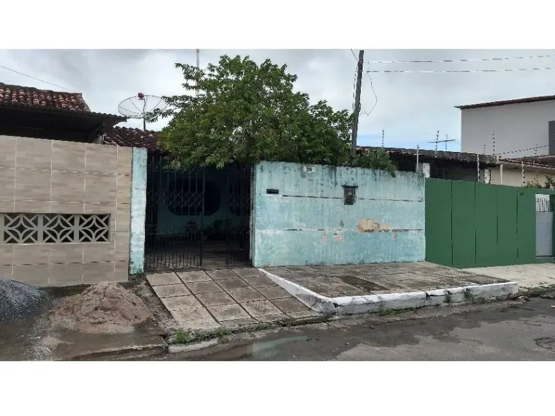 Casa em leilão