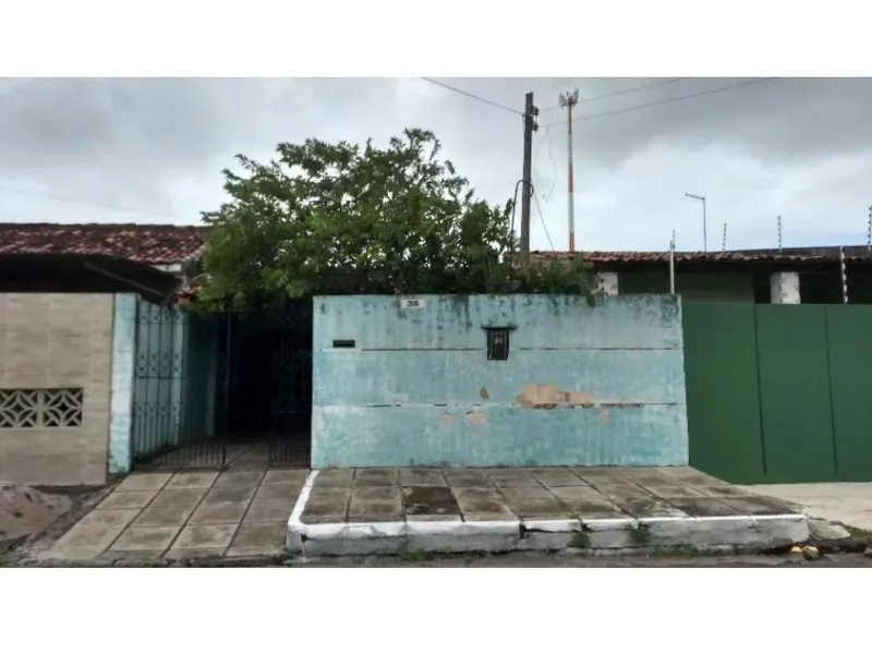 Casa em leilão