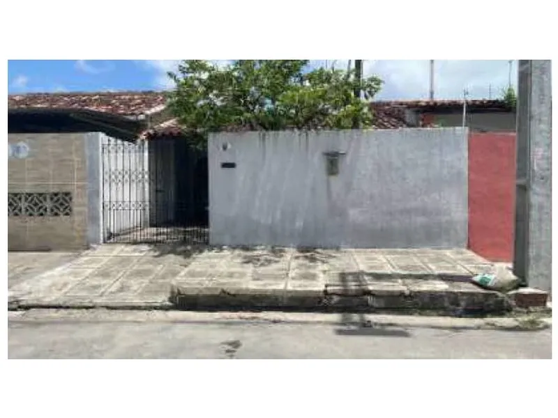 Casa em leilão