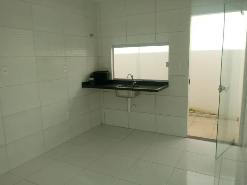 Casa em leilão