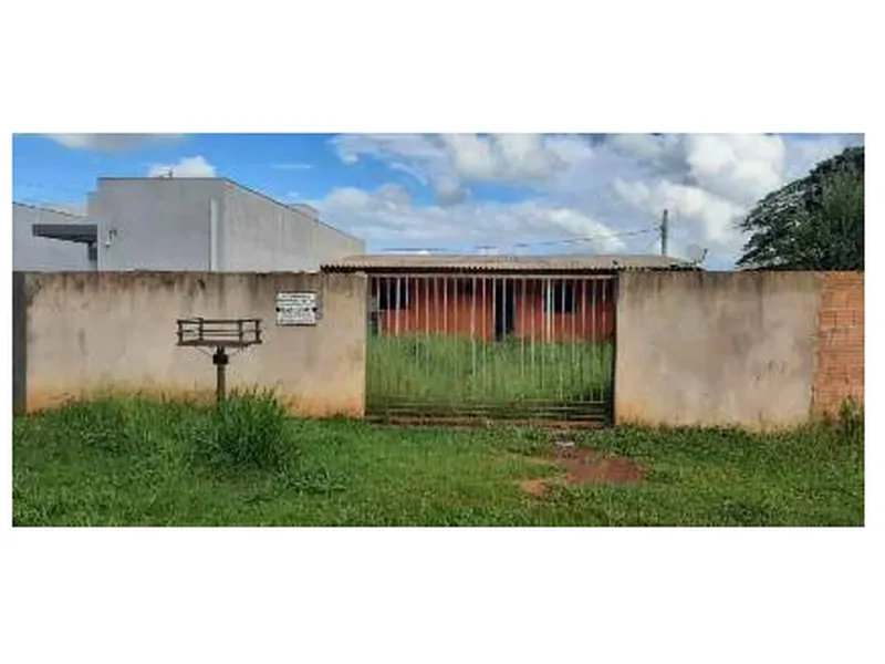 Casa em Leilão Extrajudicial