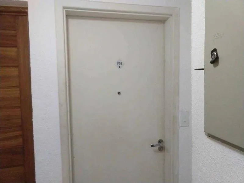 Apartamento em leilão