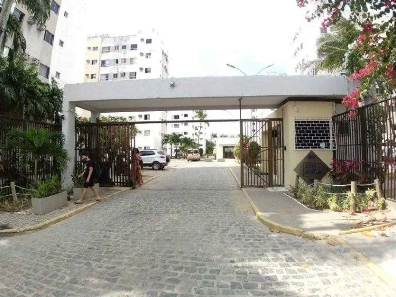 Apartamento em leilão