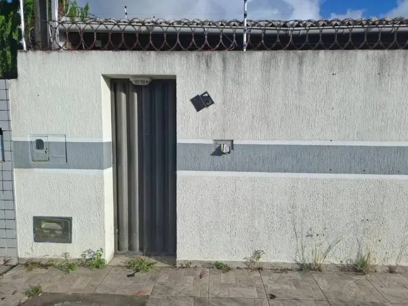 Casa em leilão