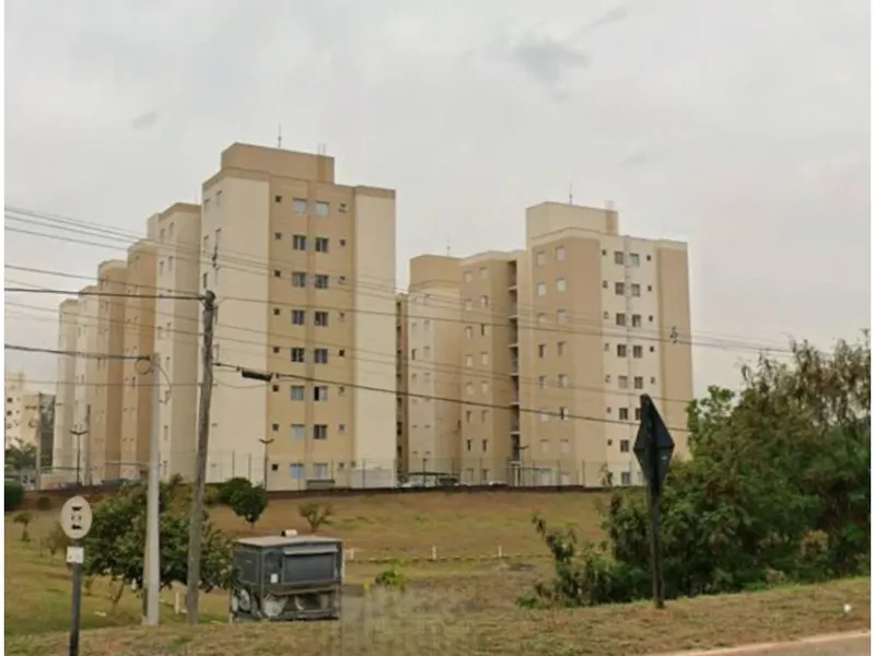Apartamento em leilão