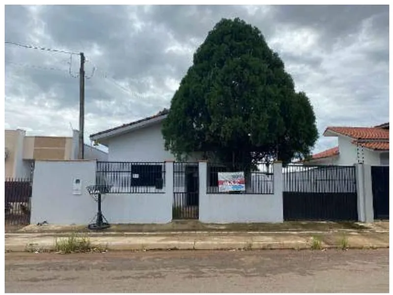 Casa em Leilão Extrajudicial