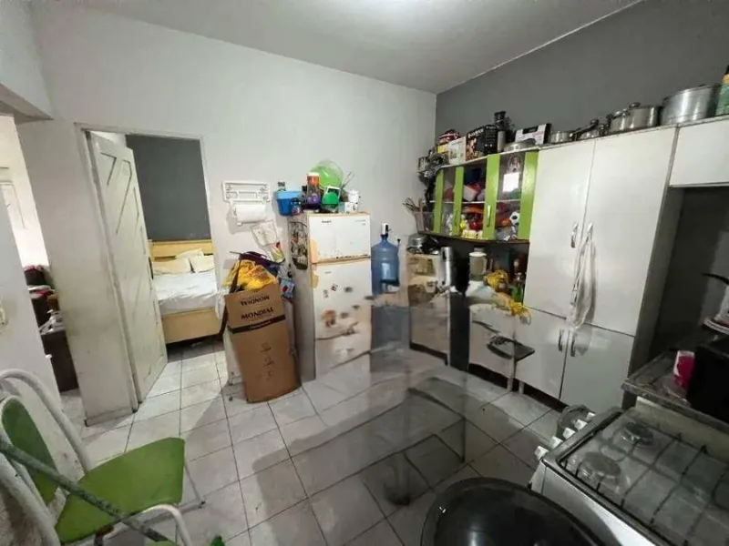 Casa em leilão