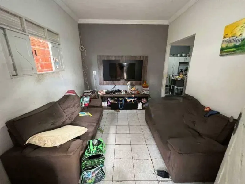 Casa em leilão