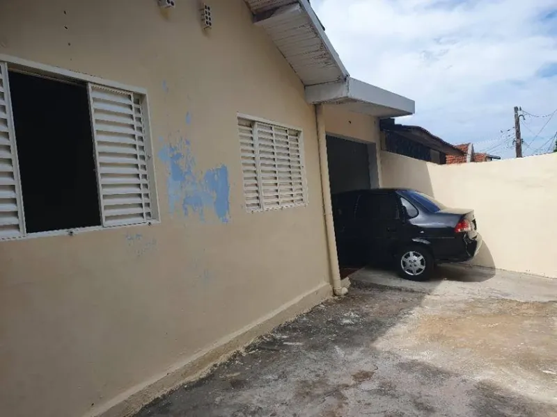 Casa em leilão