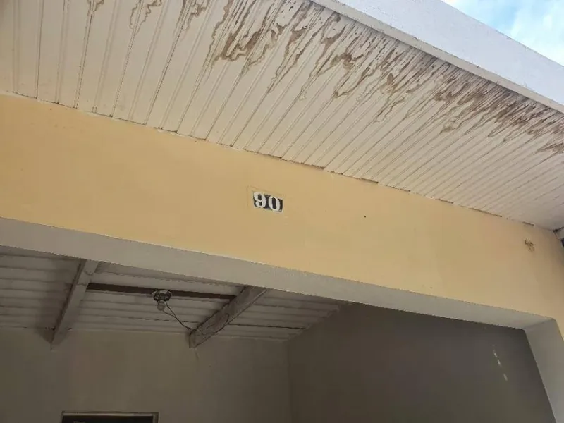 Casa em leilão