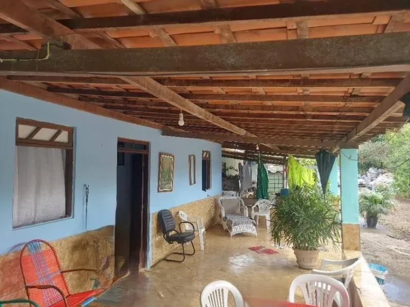 Casa em leilão