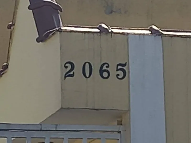 Casa em leilão