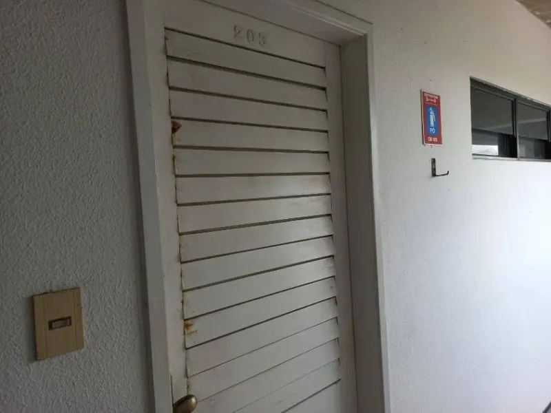 Apartamento em leilão