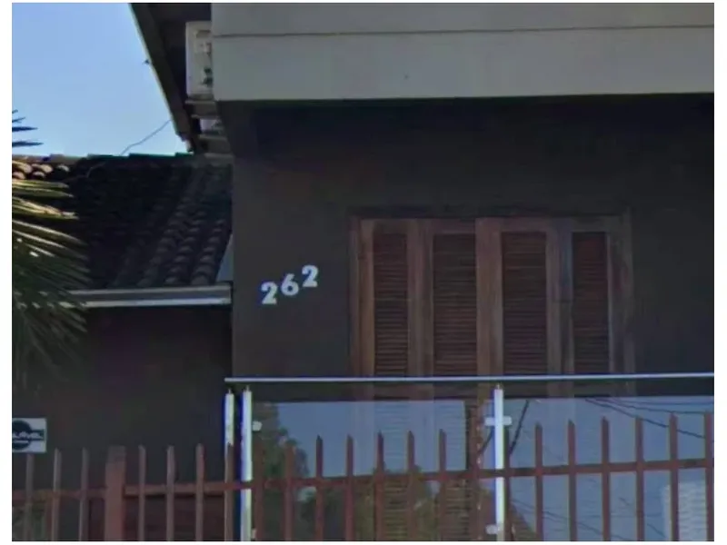 Casa em leilão