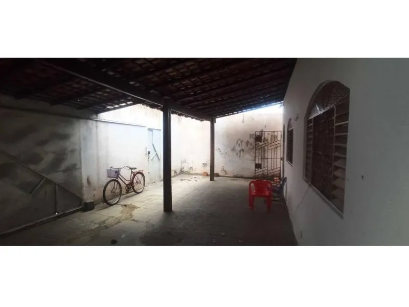 Casa em leilão