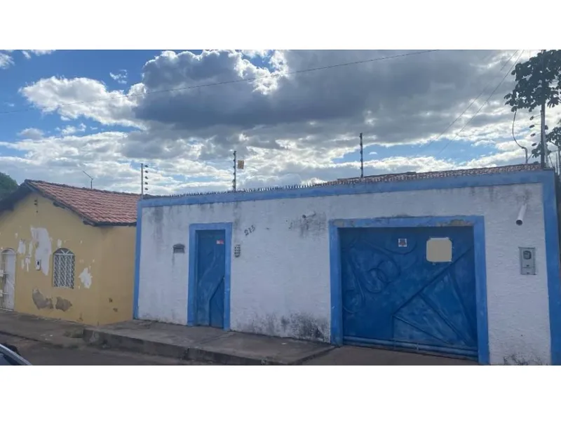 Casa em leilão