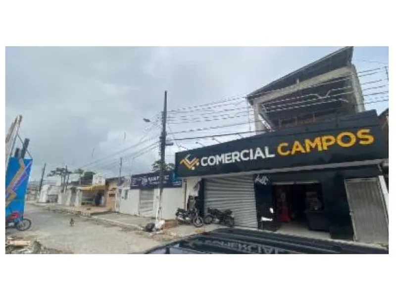 Apartamento em leilão