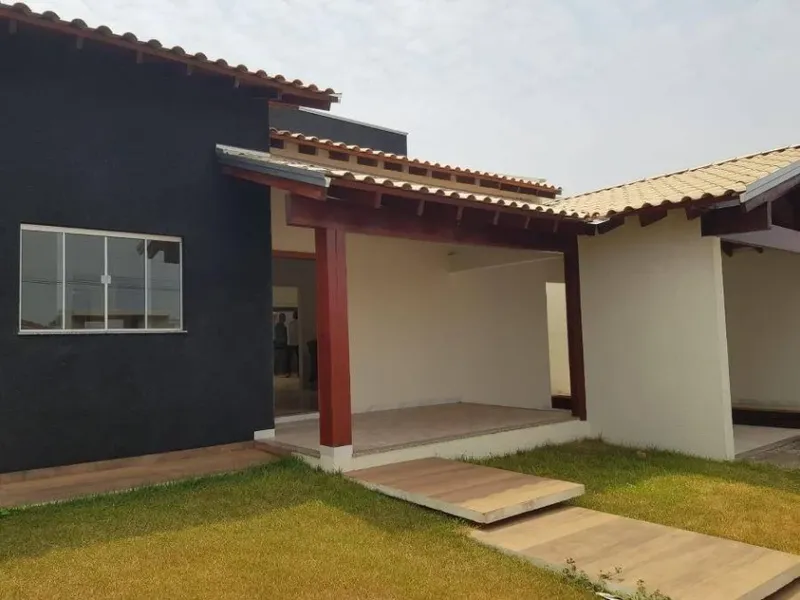 Casa em leilão