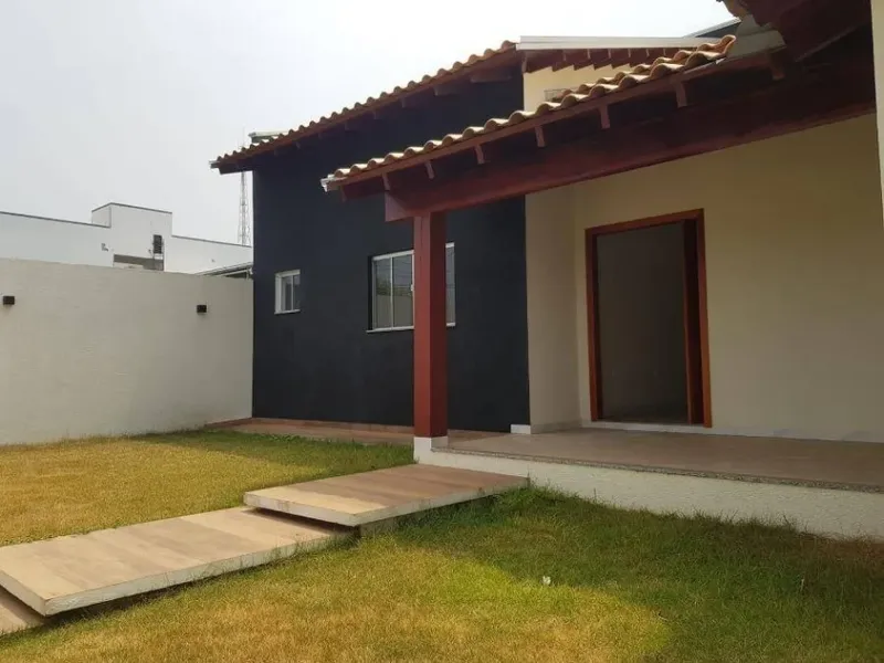 Casa em leilão