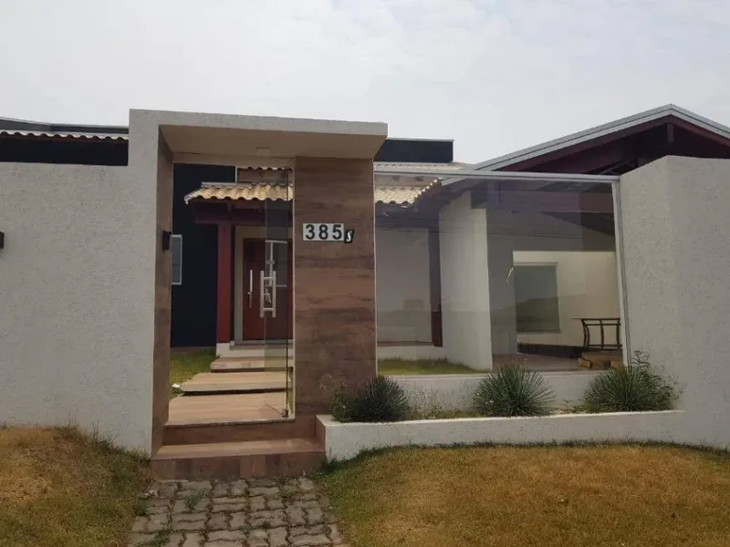 Casa em leilão