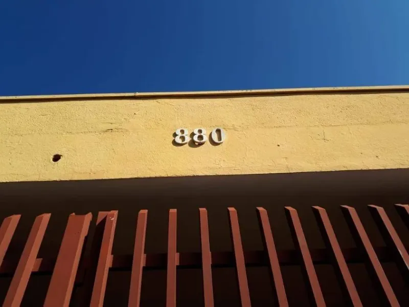 Casa em leilão