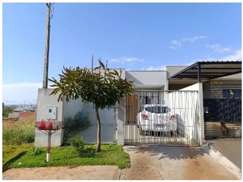 Casa em leilão