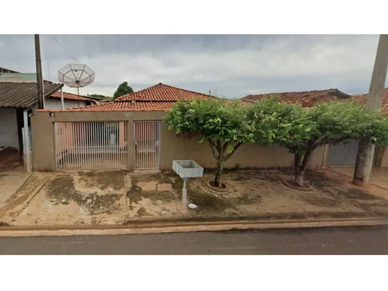 Casa em Leilão Extrajudicial