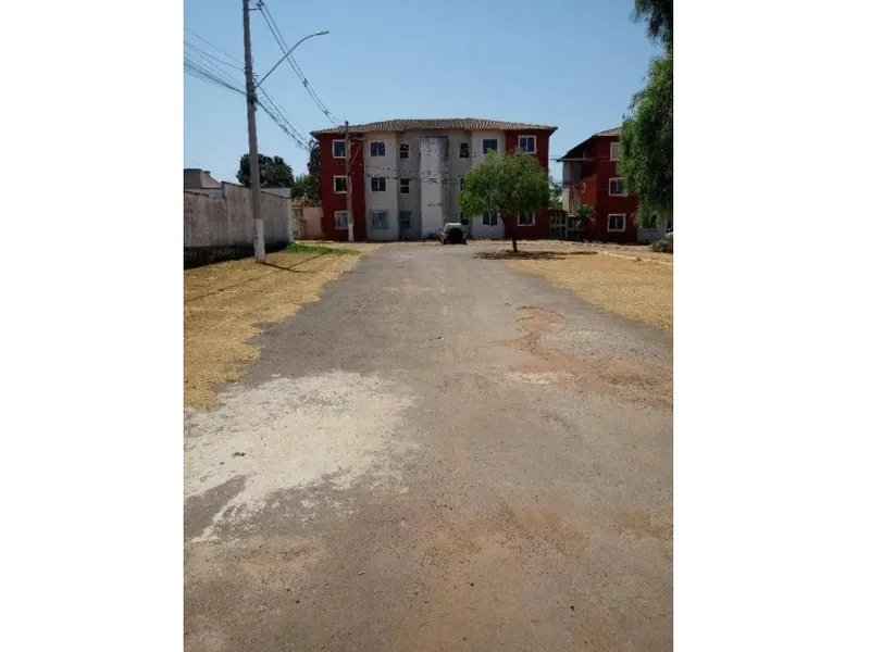 Apartamento em leilão