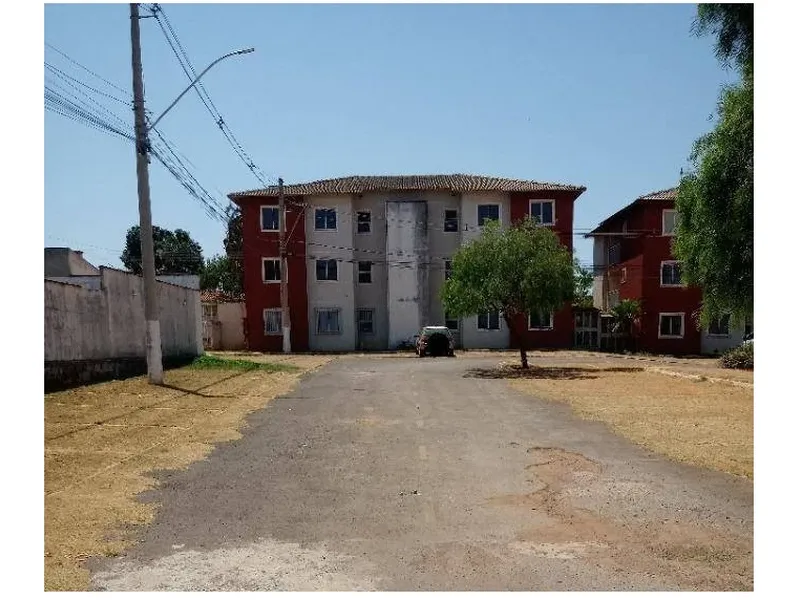 Apartamento em leilão