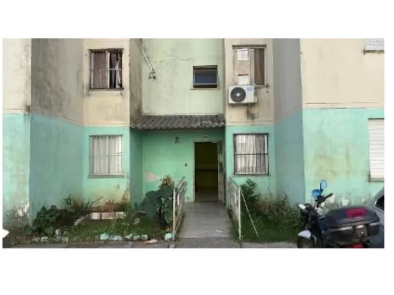 Apartamento em leilão