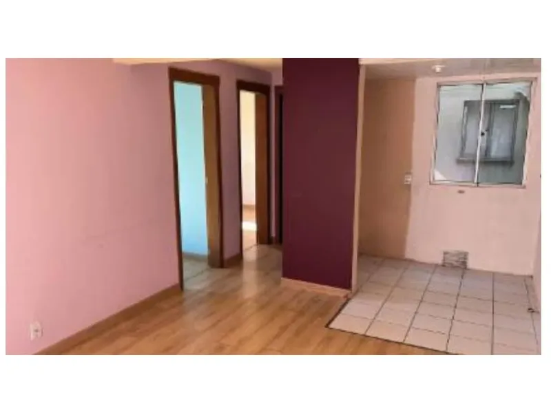 Apartamento em leilão