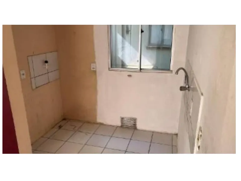 Apartamento em leilão