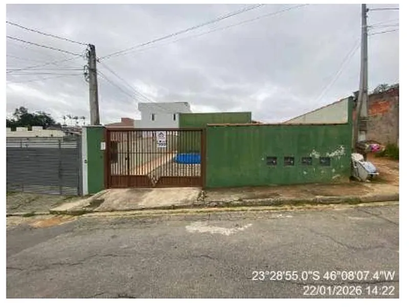 Casa em Leilão Extrajudicial