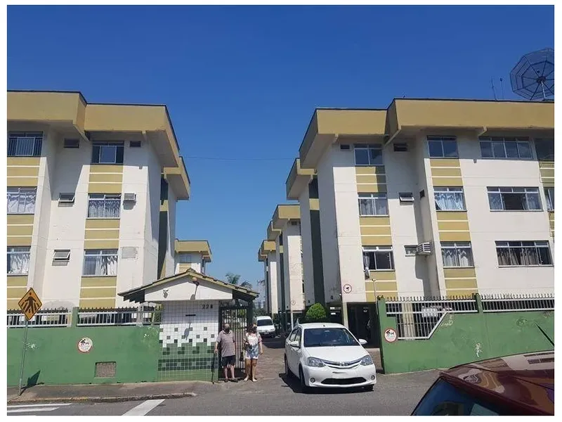 Apartamento em Leilão Extrajudicial