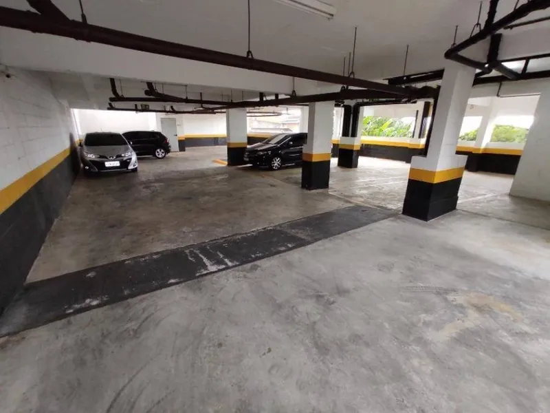 Apartamento em leilão
