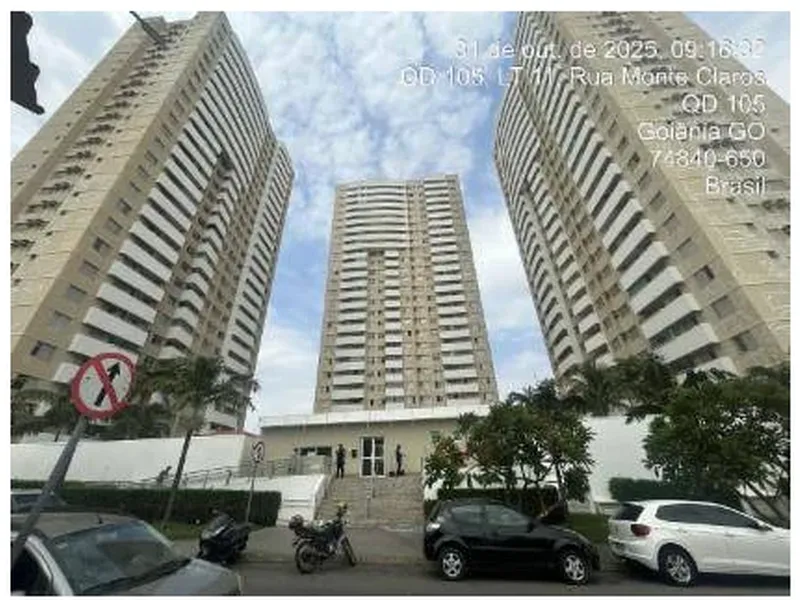 Apartamento em Leilão Extrajudicial